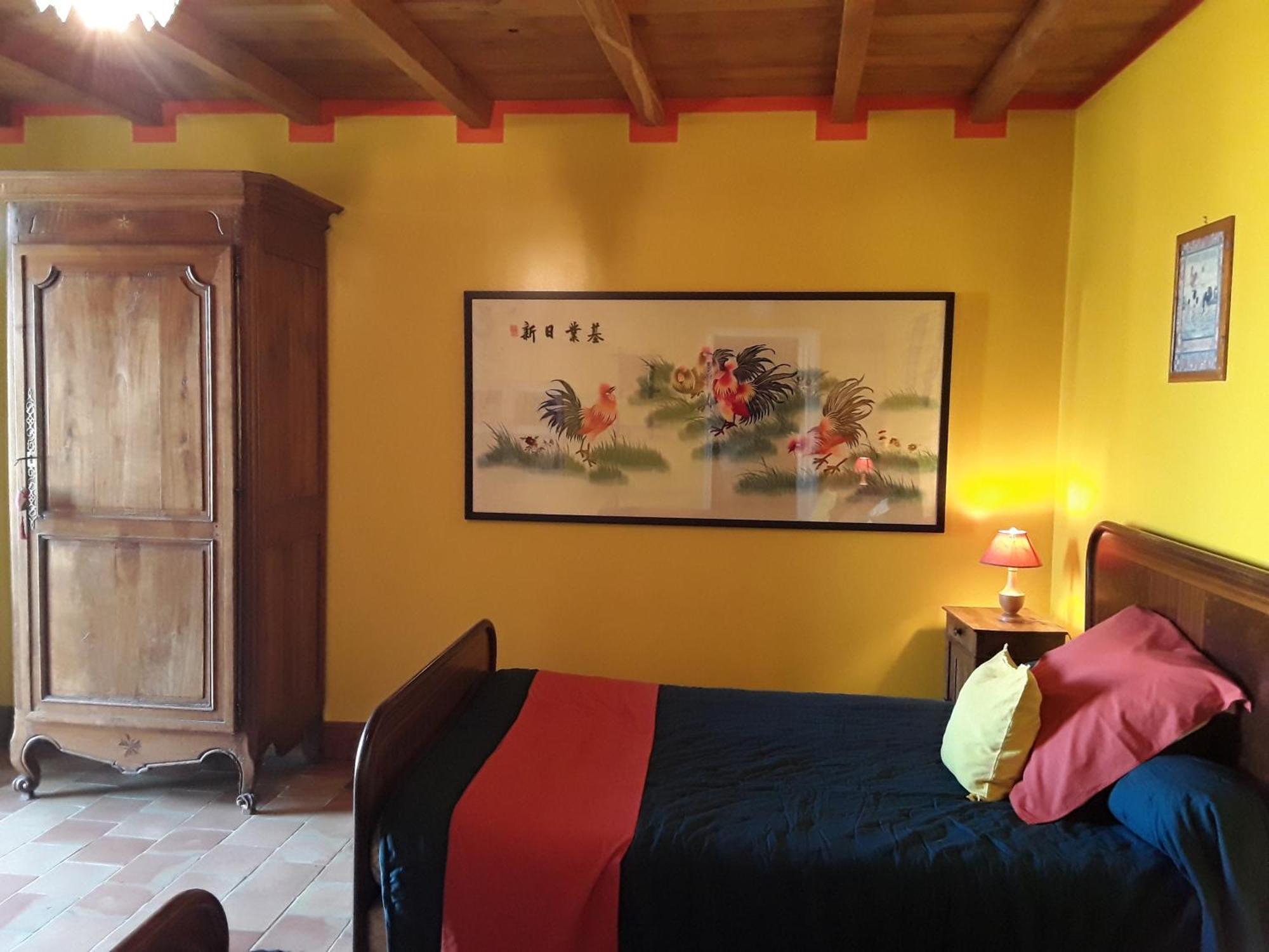 Domaine Les Galards Bed and Breakfast Le Garde Εξωτερικό φωτογραφία