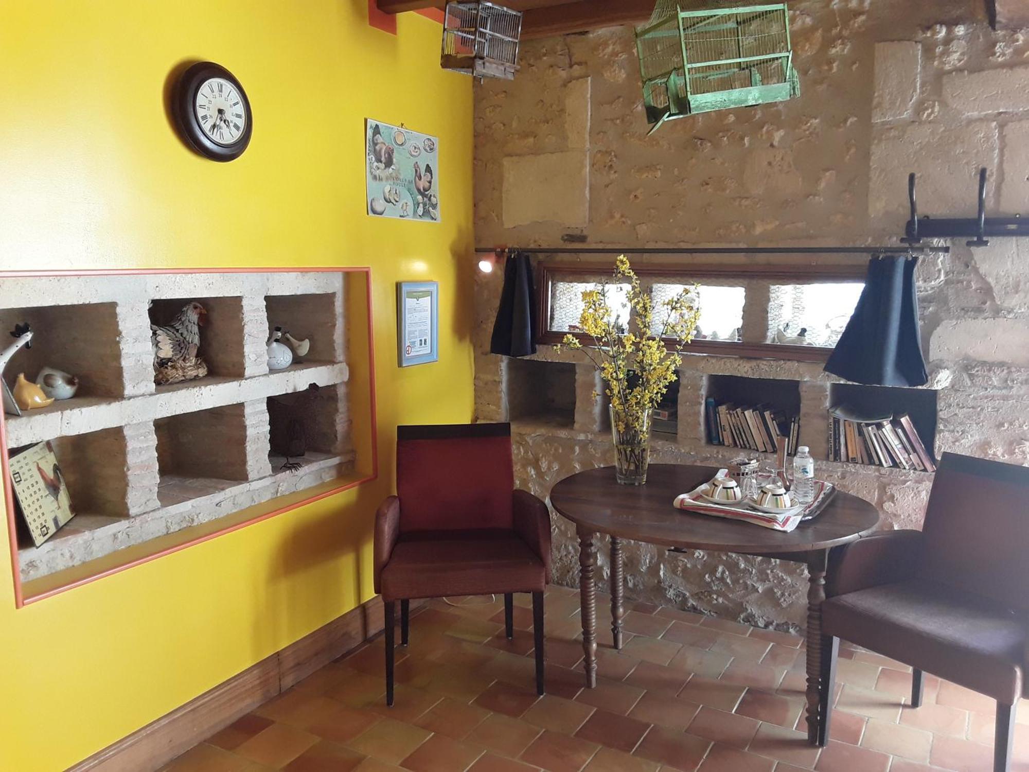 Domaine Les Galards Bed and Breakfast Le Garde Εξωτερικό φωτογραφία