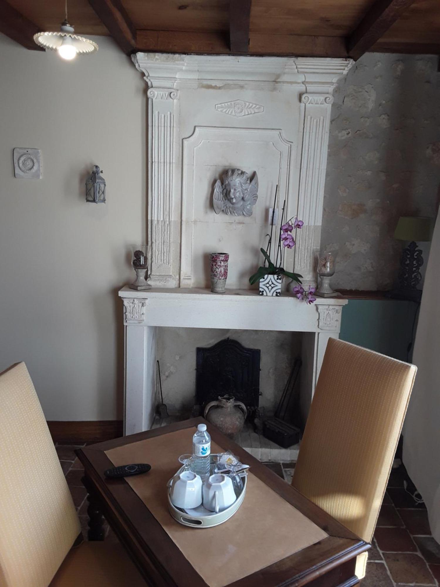 Domaine Les Galards Bed and Breakfast Le Garde Εξωτερικό φωτογραφία