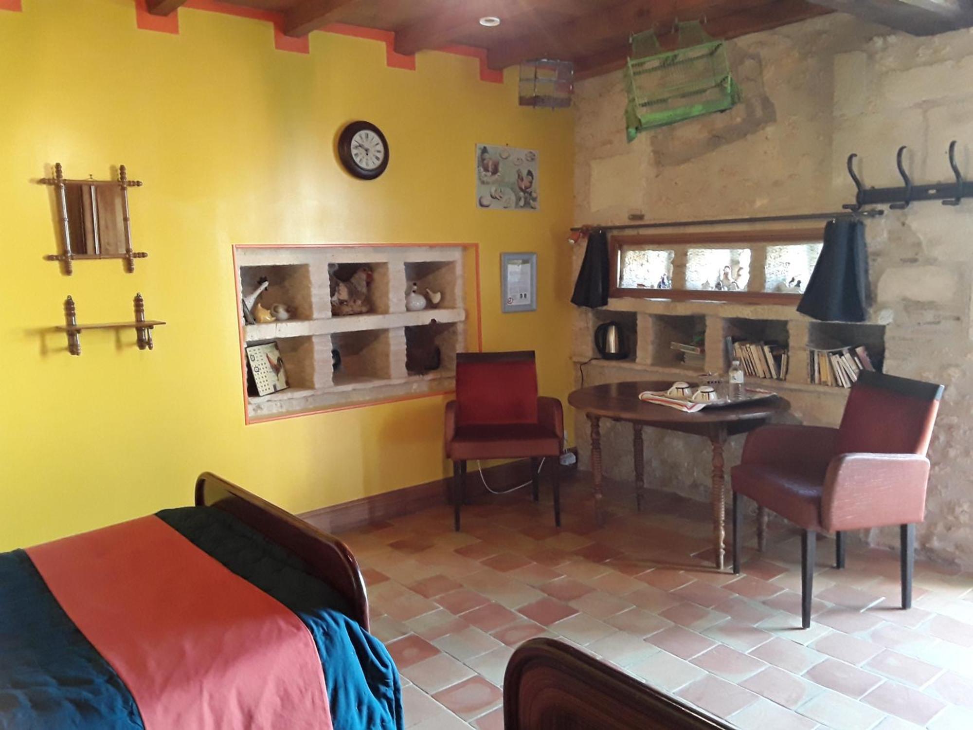 Domaine Les Galards Bed and Breakfast Le Garde Εξωτερικό φωτογραφία