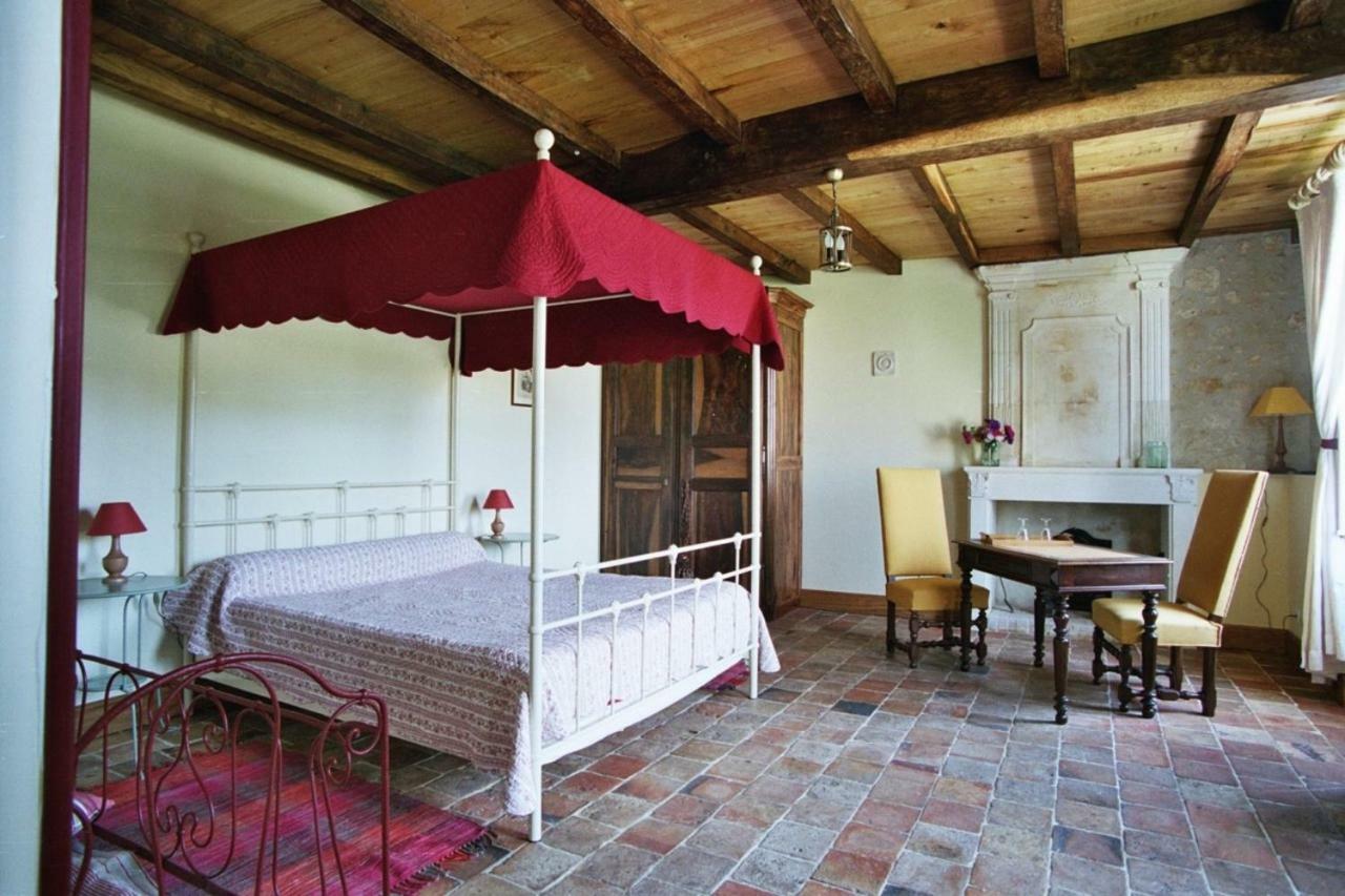 Domaine Les Galards Bed and Breakfast Le Garde Εξωτερικό φωτογραφία